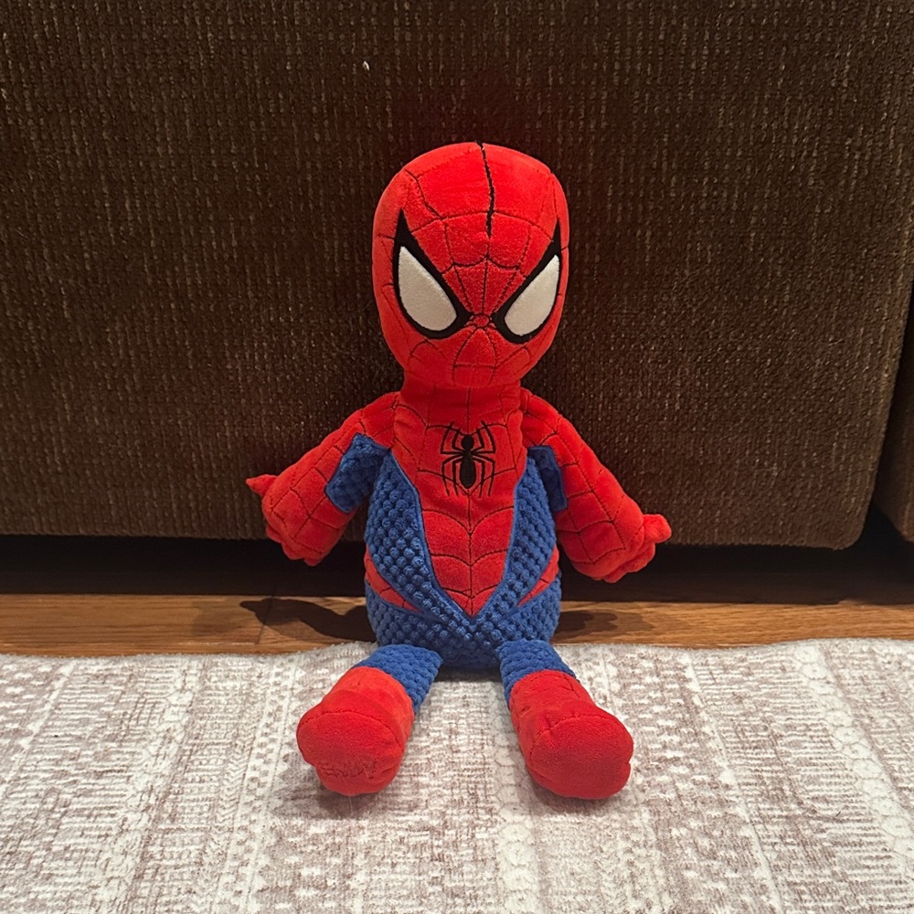 Spider-Man Plush Toy - scentsy buddy